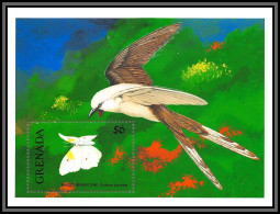 80819 Grenada Mi N°269 TB Neuf ** MNH Oiseaux Birds Bird Ghost Brimstone Papillon Butterfly 1991 - Grenada (1974-...)