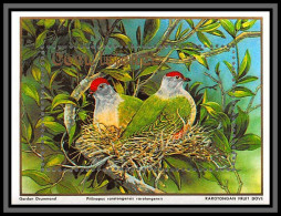 80801 Cook Islands N°191 TB Neuf ** MNH Oiseaux Birds Bird Ptilinopus 1989 Columbidae - Cook Islands