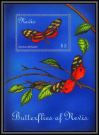 80793 Nevis Y&T N°192 Papillons Butterflies Schmetterlinge Common Mechanitis 2000 ** MNH  - Schmetterlinge