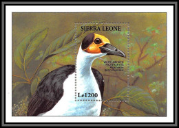 80800 Sierra Leone Yt N°248 TB Neuf ** MNH Oiseaux Birds Bird White Necked Picathartes 1994 Picatharte De Guinée - Sierra Leone (1961-...)
