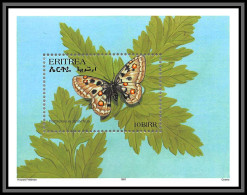 80791 Eritrea Erythrée Mi N°4 Parnassius Phoebus ** MNH Papillons Butterflies Schmetterlinge 1997 - Butterflies