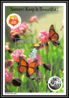 80773 Grenada YT N°314 TB Neuf ** MNH Papillons Butterflies Schmetterlinge 1992 - Papillons