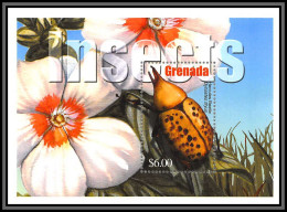 80772 Grenada Mi N°688 TB Neuf ** MNH Hercules Beetle Insects Insecte 2002 - Andere & Zonder Classificatie