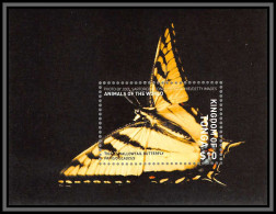 80761 Tonga Mi N°123 TB Neuf ** MNH Papillons Butterflies Schmetterlinge Glaucus 2018 - Schmetterlinge