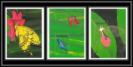 80771 Grenada Mi N°270/272 MNH Papillons Butterflies Schmetterlinge Prepona Pheridames Cresphontes Piera1991 - Vlinders