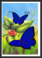 80755 Maldives Mi N°427 TB Neuf ** MNH Papillons Butterflies Schmetterlinge Large Oak Blue 1999 - Maldives (1965-...)