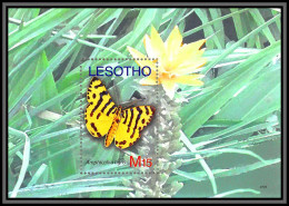 80750a Lesotho Yt N°211 TB Neuf ** MNH Papillons Butterflies Schmetterlinge Amphicallia Tigris 2007 - Lesotho (1966-...)