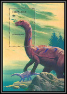 80709 Grenada MI N°365 TB Neuf ** MNH Animaux Prehistoriques Prehistorics Dinosaures Plateosaurus Dinosaurs 1994 - Grenada (1974-...)