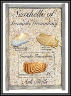 80657h Seashells Of Grenada Grenadines Y&t N°279 Ark Shells Coquillages TB Neuf ** MNH 1993 - Coneshells
