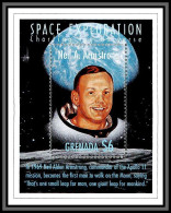 80563 MI N°513 Space Exploration Neil Armstrong Grenada Grenade TB Neuf ** MNH Espace (space) 1999 - Amérique Du Sud