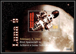 80558 Mi N°754 40th Anniversary Of Luna 9 Grenada Carriacou Petite Martinique TB Neuf ** MNH Espace (space) 2006 - Amérique Du Sud