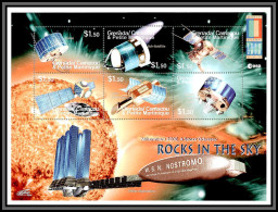80556 Rocks In The Sky Grenada Carriacou Petite Martinique TB Neuf ** MNH Espace (space) Expo 2000 - Südamerika
