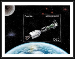 80535 Gambia Gambie Mi N°427 Apollo Soyuz 1975 Anniversary TB Neuf ** MNH Espace (space) 1999 - Africa