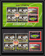81200a St Vincent Grenadines Mi N°6475/ 6491-5 Germany Eurocup 2008 Championnat D'europe TB Neuf ** MNH Football Soccer - St.Vincent & Grenadines
