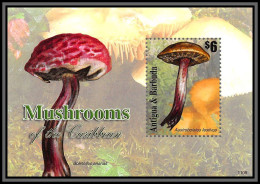 81130b Antigua & Barbuda Mi N°680 Boletellus Ananas Champignons Mushrooms Of The Caribbean Funghi Pilze ** MNH 2011 - Antigua En Barbuda (1981-...)