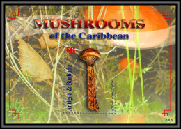 81130 Antigua & Barbuda Mi N°679 Austroboletus Champignons Mushrooms Of The Caribbean Funghi Pilze ** MNH 2011 - Champignons