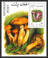 81119 Afghanistan Afghan MI BF N°120 Calocybe Persicolor TB Neuf ** MNH Champignons Mushrooms Funghi Pilze 2001 - Afghanistan