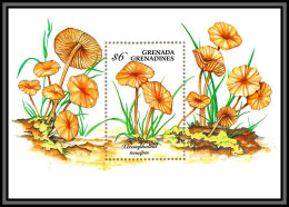 81107 Grenada Grenadines Mi BF N°294 TB Neuf ** MNH Champignons Mushrooms Funghi Pilze 1994 - St.Vincent & Grenadines