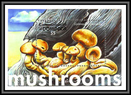 81102 Dominica Dominique Y&t BF N°424 TB Neuf ** MNH Champignons Mushrooms Funghi Pilze 2001 - Dominica (1978-...)