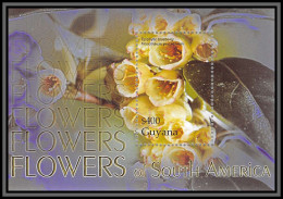 81024 Guyana Guyane Y&t BF N°477 Vaccinium Poasanum TB Neuf ** MNH Fleur Flowers Of South America Fleurs 2005 Cote 10 - Otros & Sin Clasificación