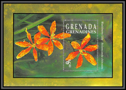 81023 Grenada Grenadines Mi BF N°270 Blackberry Lily Belamcanda Chinensis TB Neuf ** MNH Flowers Flower Fleurs 1993 - Otros & Sin Clasificación