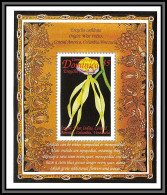 81017 Dominica Dominique Mi BF N°193 Encyclia Cochleata Orchidées Orchids Neuf ** MNH Fleur Flowers Flower Fleurs 1999 - Orchids