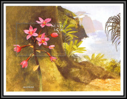 81015 Nevis Mi BF N°165 Orchidées Orchids Philippine TB Neuf ** MNH Fleur Flowers Flower Fleurs 1999 - Orchidées