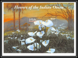 81004 Maldives Mi BF N°467 Calla Lily Zantedeschia TB Neuf ** MNH Fleur Flowers Flower Of The Indian Ocean Fleurs 2000 - Other & Unclassified