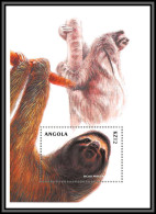 80985 Angola Y&t BF N°83 Paresseux Bicho-preguiça Sloth TB Neuf ** MNH 2000 - Angola