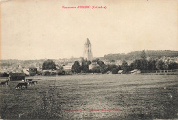 CPA Panorama D'orbes-timbre   L2953 - Orbec
