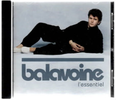 DANIEL BALAVOINE  L'essentiel      (CD3) - Altri - Francese