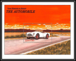 81520 Lesotho 2000 Y&t BF N°170 AC Ace TB Neuf ** MNH Voiture Voitures Car Cars Autos Automobile History - Lesotho (1966-...)