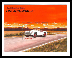 81520 Lesotho 2000 Y&t BF N°170 AC Ace TB Neuf ** MNH Voiture Voitures Car Cars Autos Automobile History - Autos