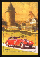 81510 Grenada 1996 Mi N°428 TB Neuf ** MNH Voiture Voitures Car Cars Autos Mercedes 1937 - Grenada (1974-...)