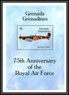 81426 Grenada Grenadines 1993 Mi N°293 75 Th Anniversary Of The Royal Air Force ** MNH Avion Plane Supermarine Spitfire - St.Vincent E Grenadine