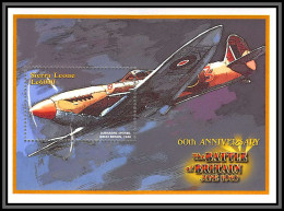 81422 Sierra Leone 2001 Mi N°495 60th Anniversary Battle Of Britain Day 1940 Neuf ** MNH Avion Planes Aircraft Spitfire - Flugzeuge