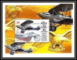 81411 Dominique Dominica Mi N°367 Royal Air Force 80th Anniversary 1998 ** MNH Avions Planes Aigle Eagle Oiseaux (birds) - Dominica (1978-...)