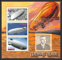 81403 St Vincent Grenadines 2006 Scott N°3513 TB Neuf ** MNH Zeppelin Ludwing Durr - St.Vincent E Grenadine