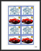 81517 Nevis 2010 Première Ferrari La 125s 1947 TB Neuf ** MNH Voiture Voitures Car Cars Autos - Voitures