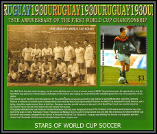 81264 Tuvalu Y&t N°117 75th Anniversary Of The 1rst World Cup Uruguay 1930 ** MNH Football Soccer Strunz Germany 2005 - 1930 – Uruguay