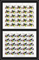 81266 Guiné Bissau Guinée Guinea Mi N°2014/2015 World Cup 2002 Korea Japan ** MNH Football Soccer Feuille Sheet - 2002 – Südkorea / Japan