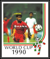 81237 Ghana Mi BF N°158 Uae United Arab Emirates World Cup Coupe Du Monde Italia 1990 TB Neuf ** MNH Football Soccer - 1990 – Italia