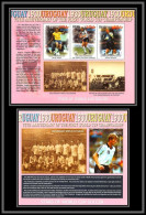 81248 Maldives Mi N°4470/4472 + 594 - 75th Anniversary Of The 1rst World Cup Oscar Kahn 1930 ** MNH Football Soccer - 1930 – Uruguay