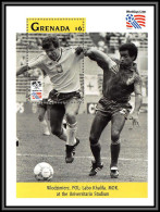 81226 Grenada Grenade Y&t N°336 Wlodzimierz Poland World Cup Coupe Du Monde Usa 1994 TB Neuf ** MNH Football Soccer - Grenada (1974-...)