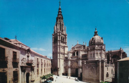 Toledo, Catedral, Vista General - Toledo
