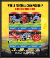 81215 Micronesie Micronesia Mi N°2157/2162 Uruguay Ghana World Cup South Africa 2010 TB Neuf ** MNH Football Soccer - 2010 – Südafrika