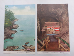 ENOSHIMA - View Of Enoshima (1) - Andere & Zonder Classificatie