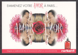 096141/ Parfum, Cacharel, *Amor Amor* - Moda