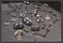 095051/ Bijoux, Catherine E. Hills, Colliers Et Boucles D'oreille - Moda