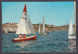 126815/ PIOMBINO, Barche In Regata - Other & Unclassified